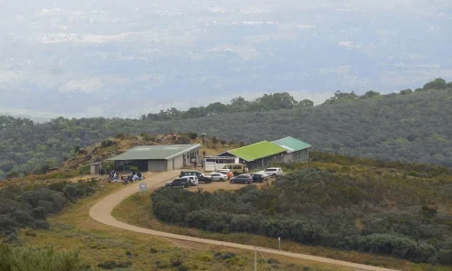 4-Days Mount Kenya Trek Via Sirimon Route