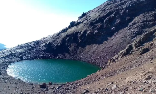 3-Days Mount Kenya Hike from Chogoria to Sirimon Route