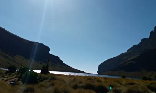 5-Days Mount Kenya Lake Tour & Point Lenana Summit Trek