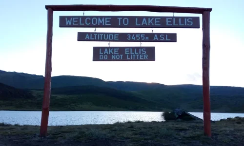 5-Days Mount Kenya Lake Tour & Point Lenana Summit Trek