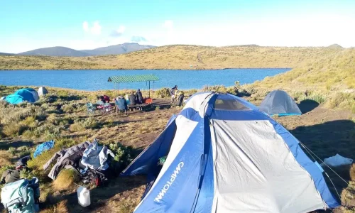 5-Days Mount Kenya Lake Tour & Point Lenana Summit Trek