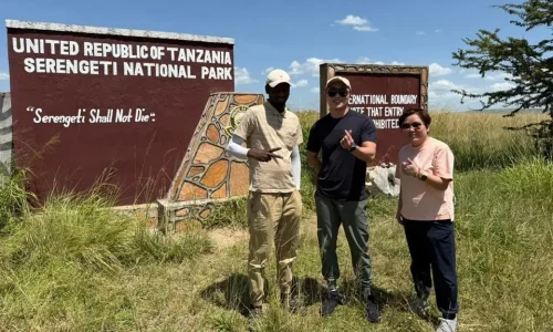 6-Days Kenya Bush Safari: Masai Mara, Lake Nakuru & Amboseli