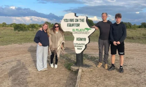 7 Days Masai Mara, Lake Nakuru and Amboseli Wildlife Safari